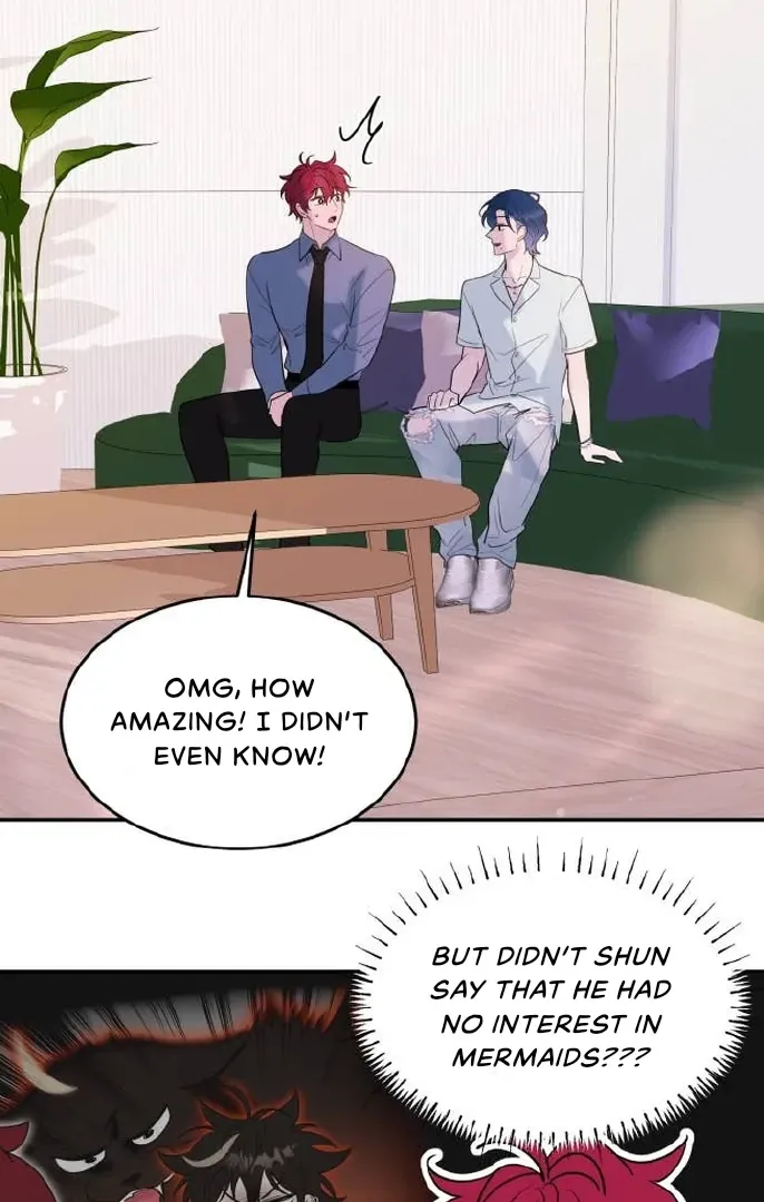 Friday Night Broken Hearted Alliance Chapter 9 page 52 - 