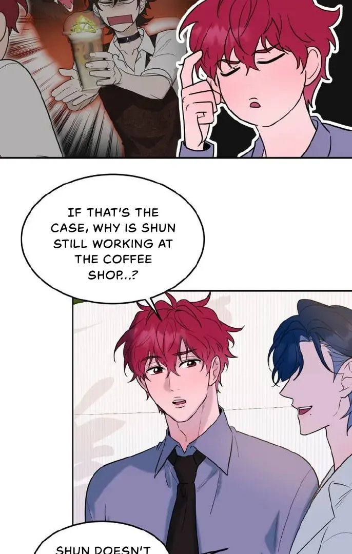 Friday Night Broken Hearted Alliance Chapter 9 page 53 - 