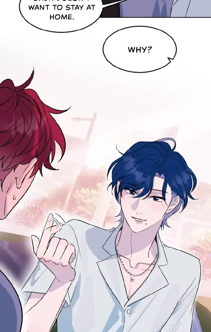 Friday Night Broken Hearted Alliance Chapter 9 page 54 - 
