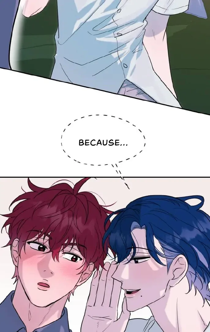 Friday Night Broken Hearted Alliance Chapter 9 page 55 - 