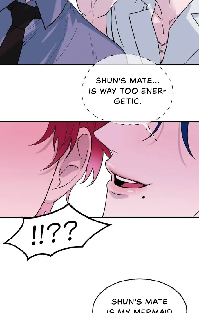 Friday Night Broken Hearted Alliance Chapter 9 page 56 - 