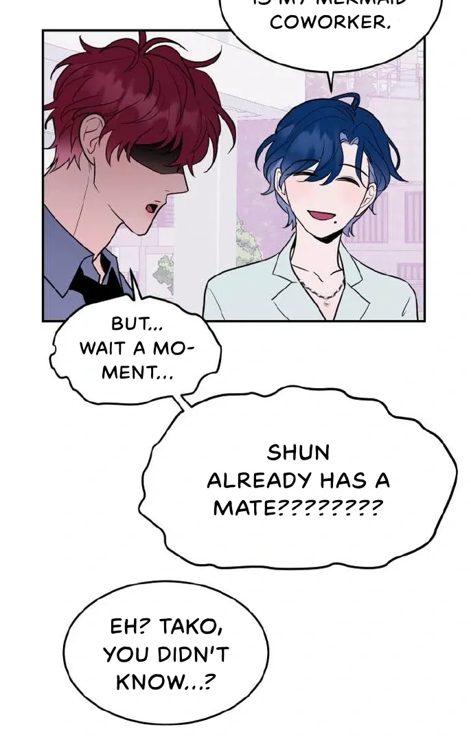 Friday Night Broken Hearted Alliance Chapter 9 page 57 - 