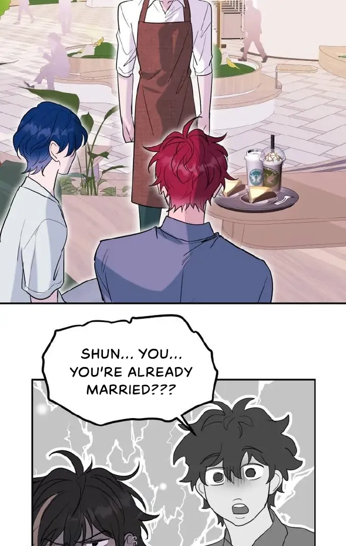 Friday Night Broken Hearted Alliance Chapter 9 page 59 - 