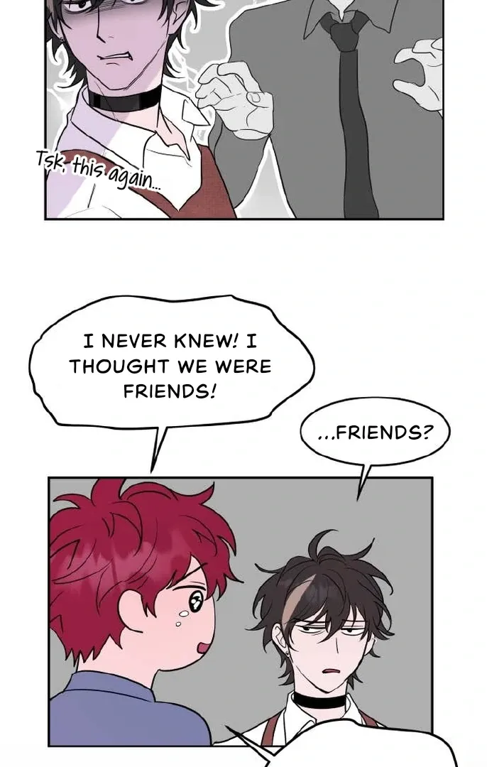 Friday Night Broken Hearted Alliance Chapter 9 page 60 - 