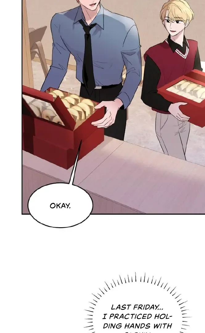 Friday Night Broken Hearted Alliance Chapter 9 page 7 - 