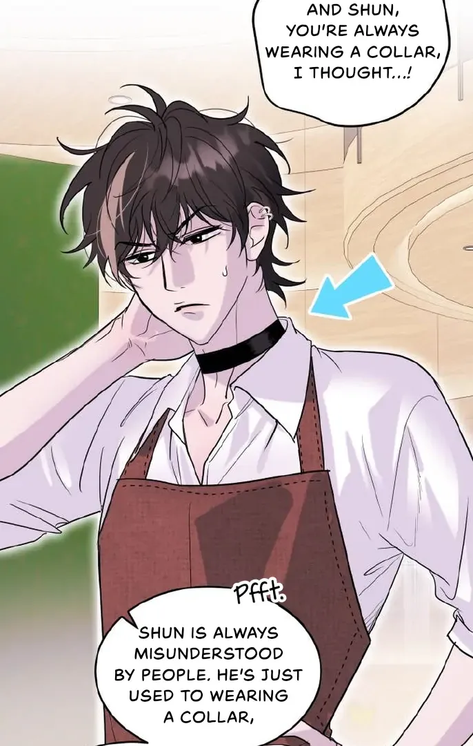 Friday Night Broken Hearted Alliance Chapter 9 page 61 - 
