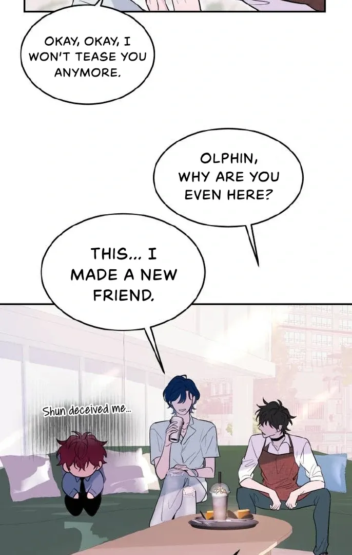 Friday Night Broken Hearted Alliance Chapter 9 page 64 - 