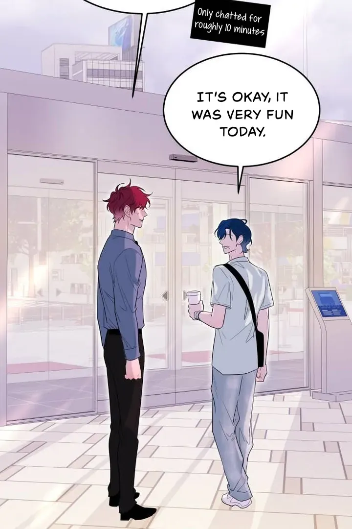 Friday Night Broken Hearted Alliance Chapter 9 page 70 - 