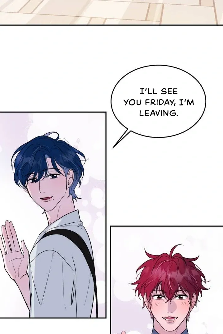 Friday Night Broken Hearted Alliance Chapter 9 page 71 - 