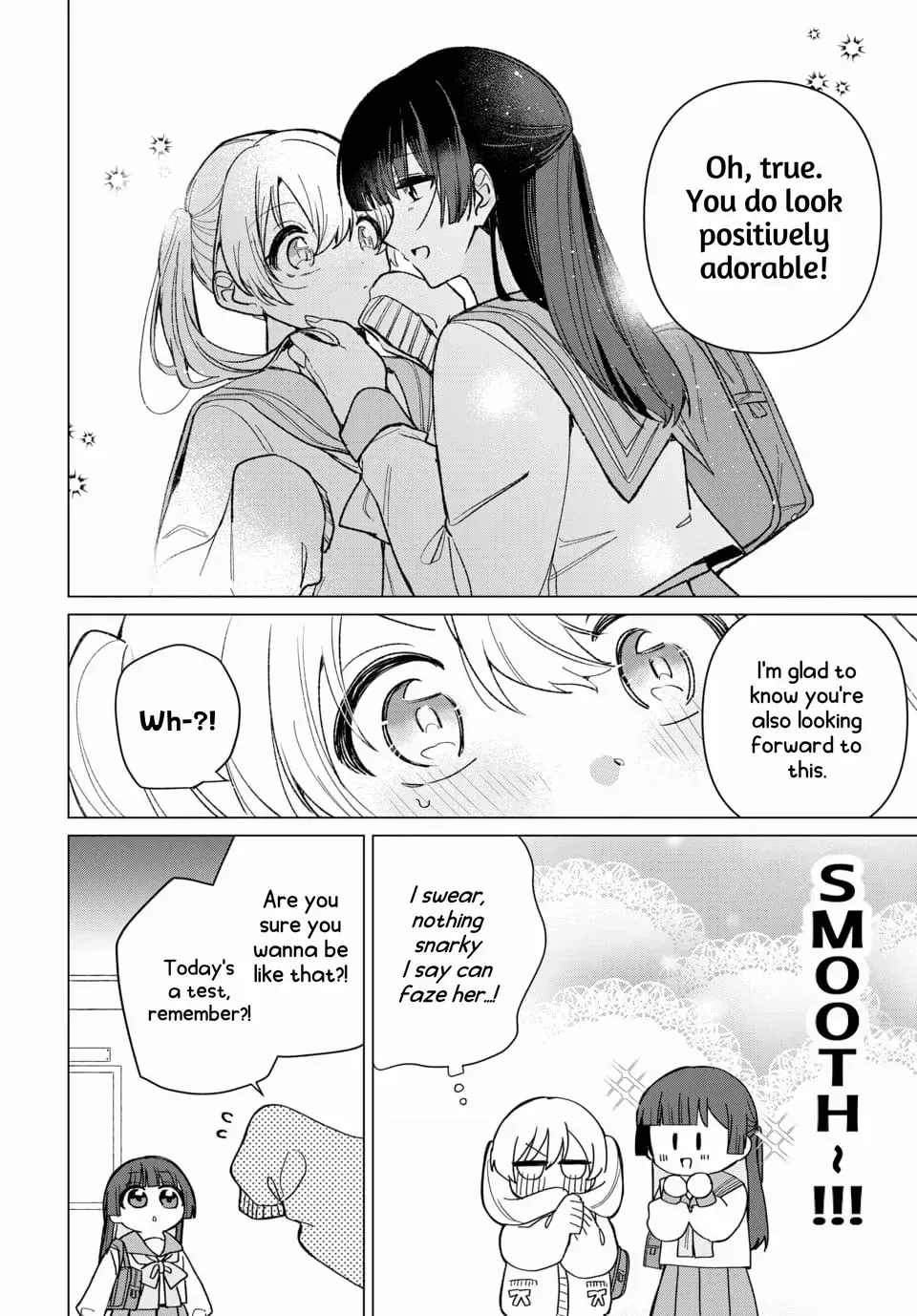 Friend Girl Friend Chapter 1.1 page 20 - 
