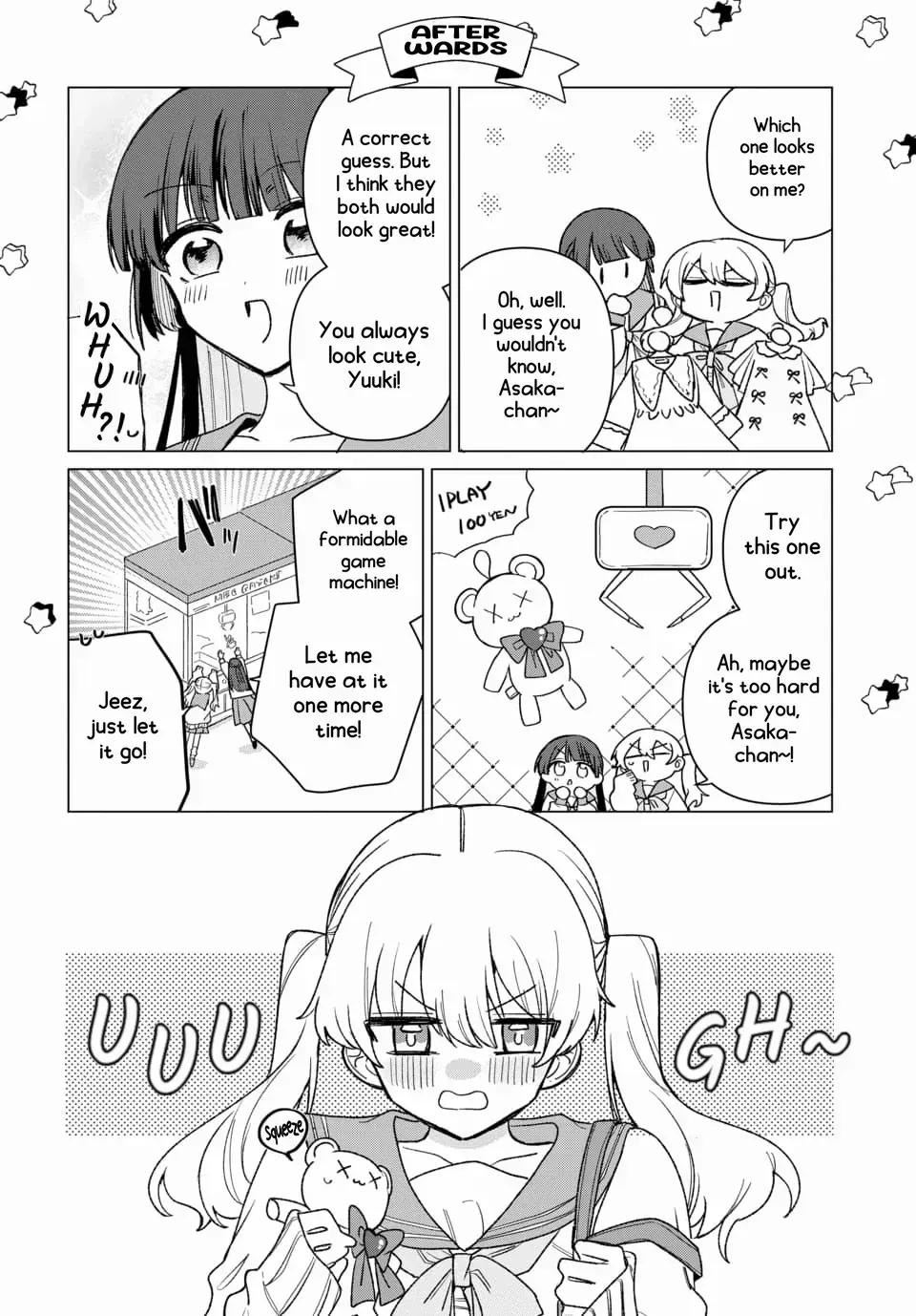 Friend Girl Friend Chapter 1.2 page 26 - 