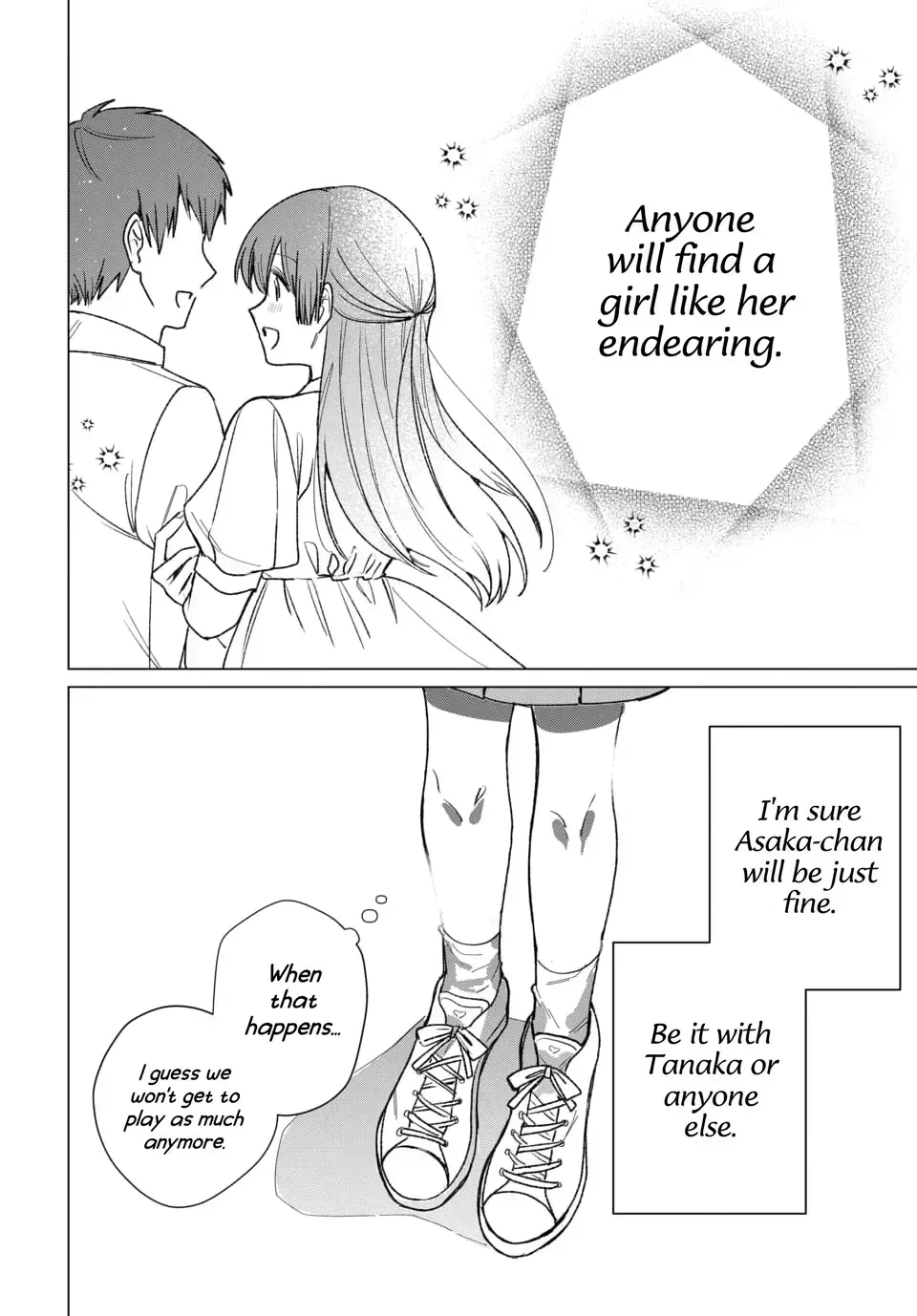 Friend Girl Friend Chapter 1.2 page 30 - 
