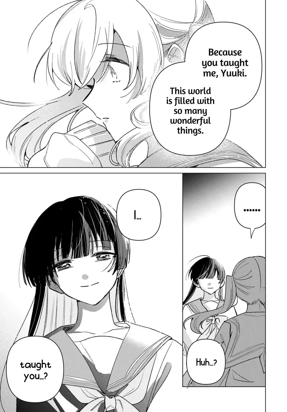 Friend Girl Friend Chapter 1.2 page 35 - 
