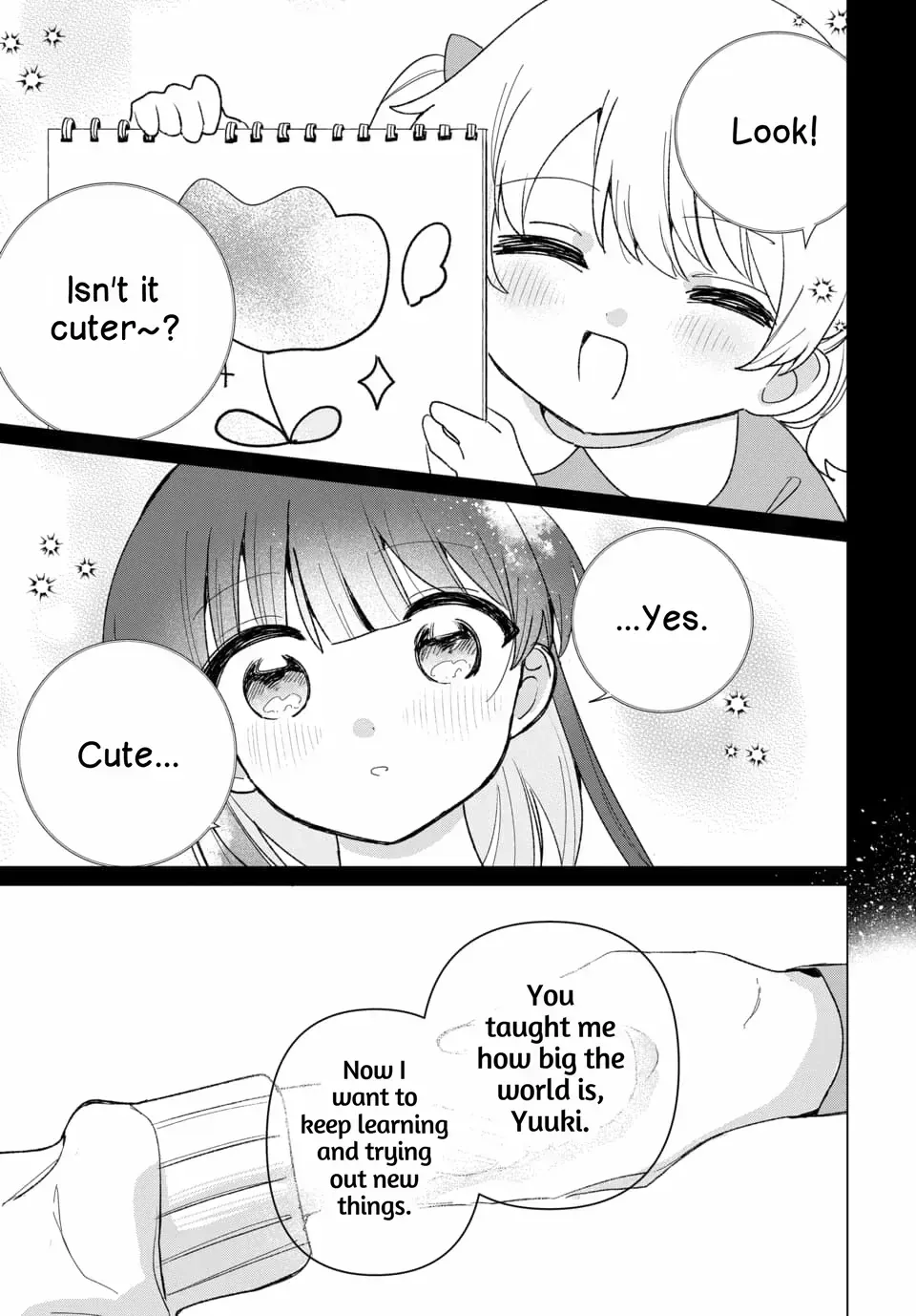 Friend Girl Friend Chapter 1.2 page 37 - 