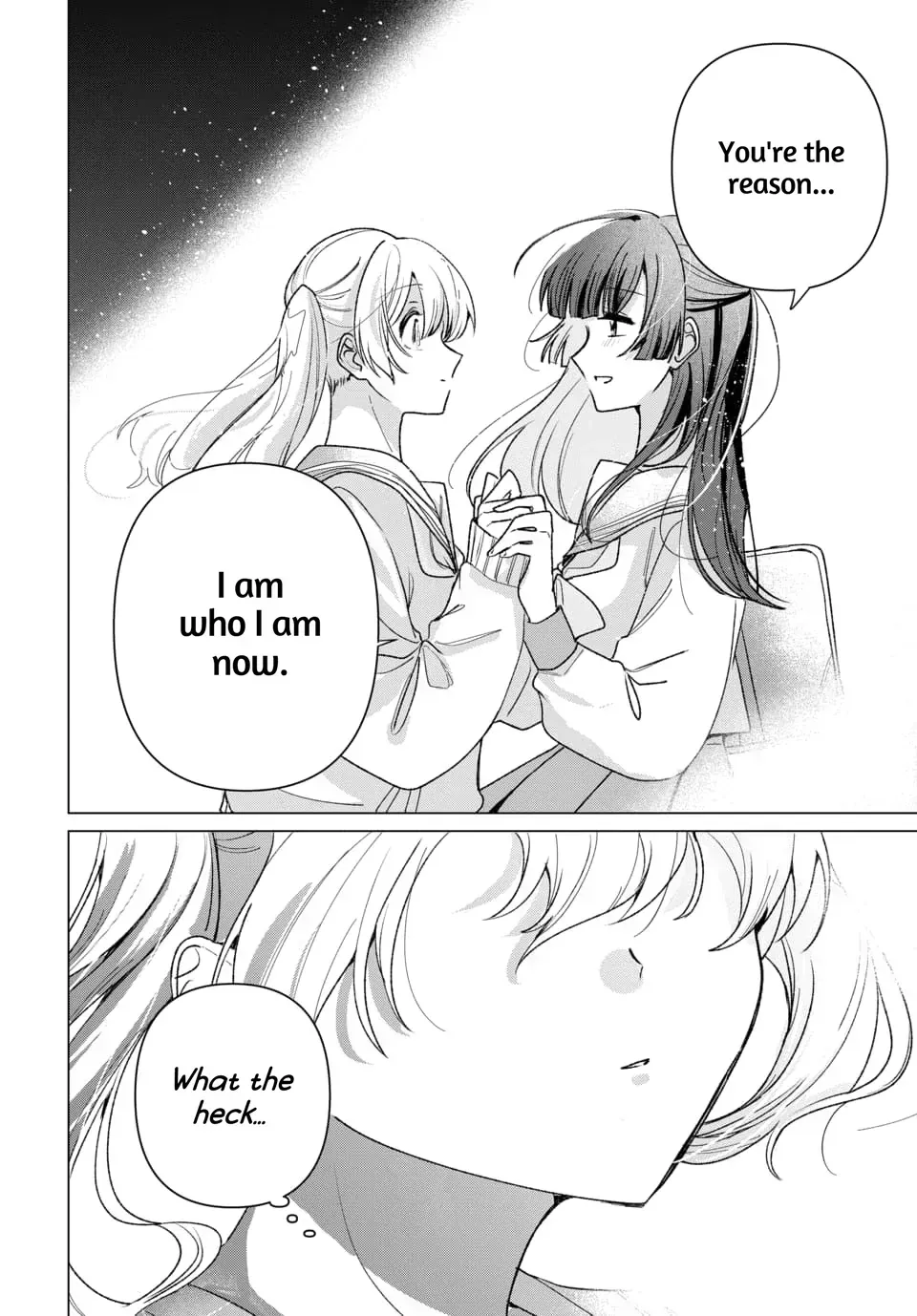 Friend Girl Friend Chapter 1.2 page 38 - 
