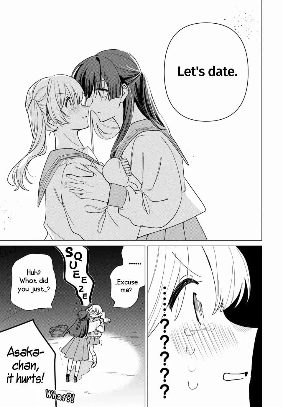 Friend Girl Friend Chapter 1.2 page 43 - 