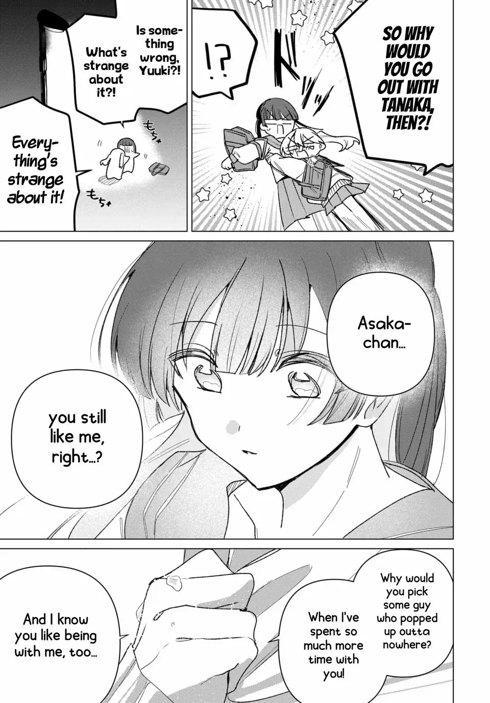 Friend Girl Friend Chapter 1.3 page 39 - 