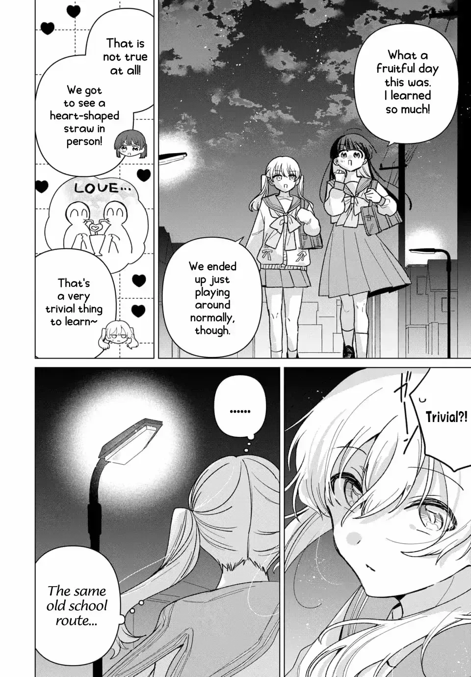 Friend Girl Friend Chapter 1.4 page 32 - 