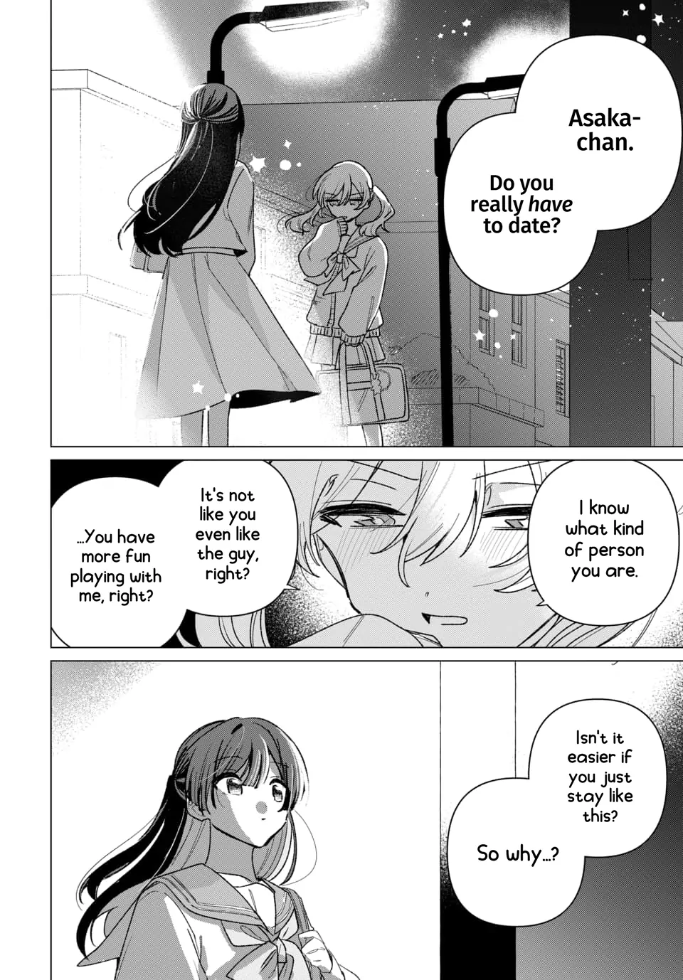 Friend Girl Friend Chapter 1 page 34 - 