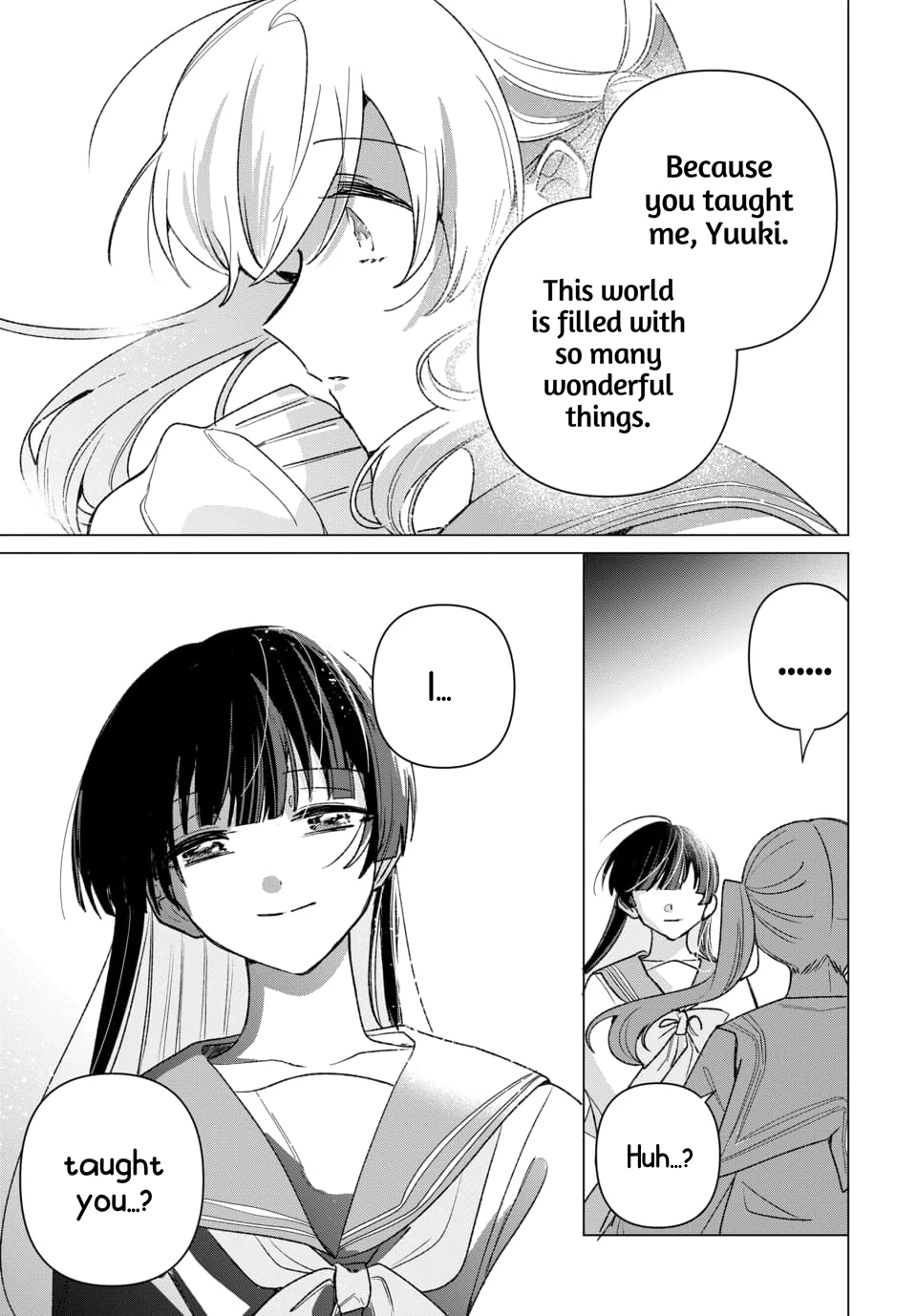 Friend Girl Friend Chapter 1 page 35 - 