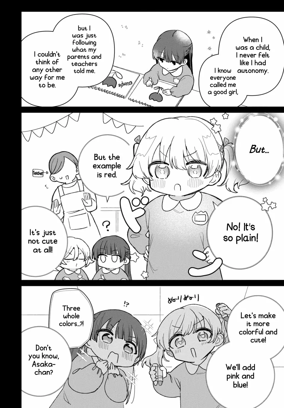 Friend Girl Friend Chapter 1 page 36 - 