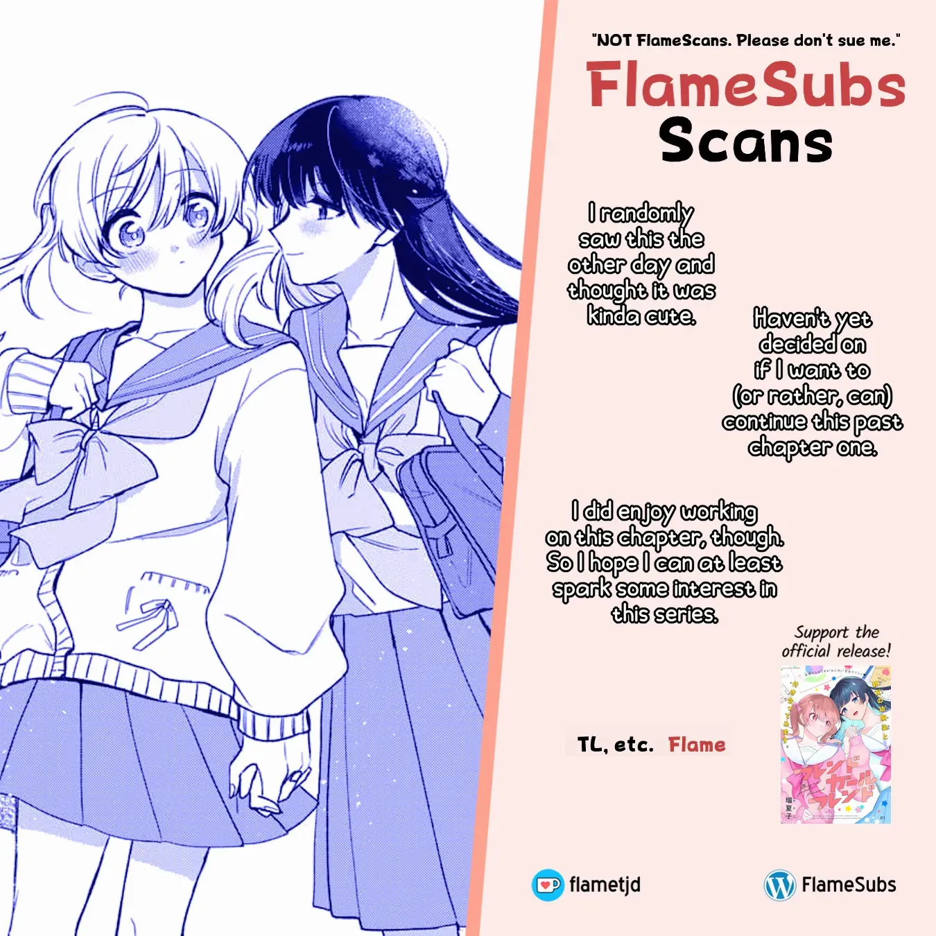 Friend Girl Friend Chapter 1 page 45 - 