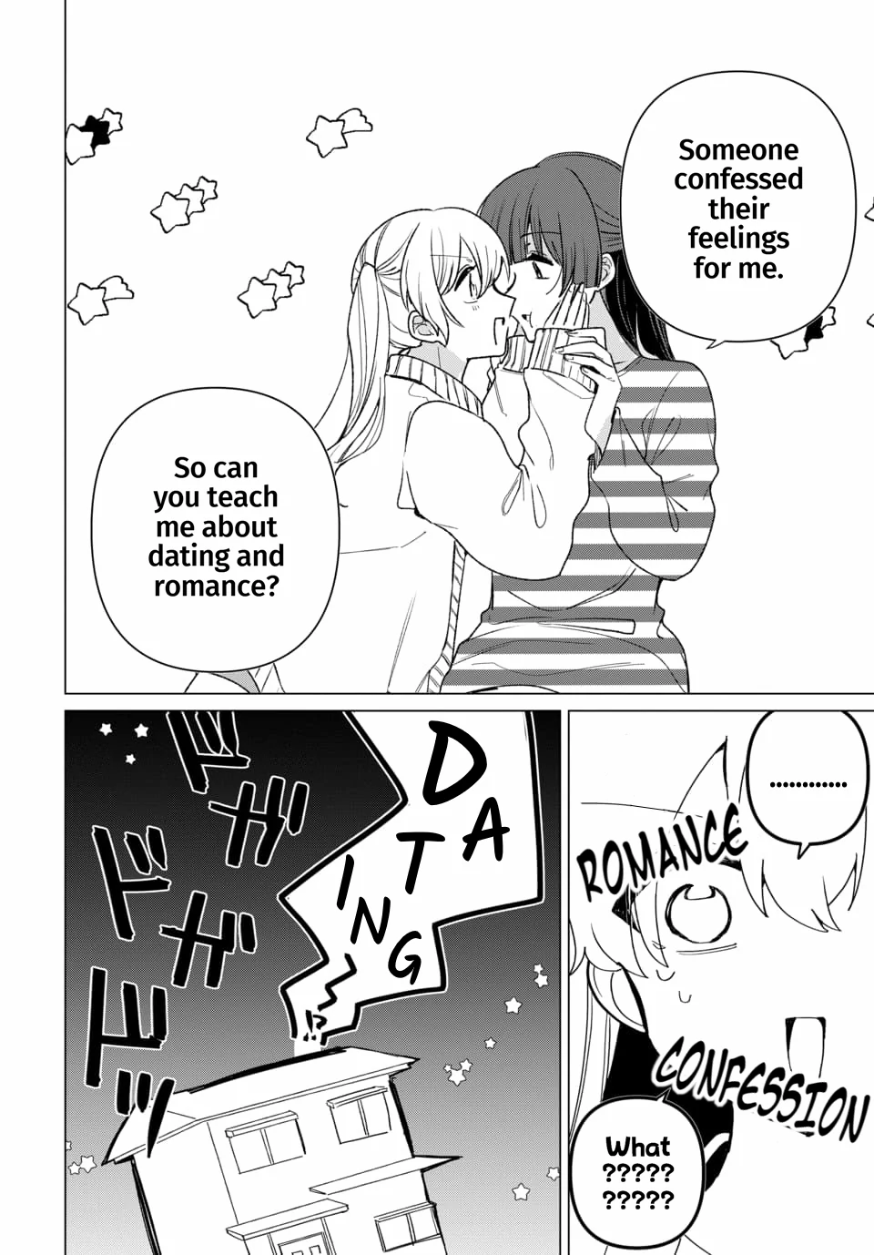 Friend Girl Friend Chapter 1 page 10 - 
