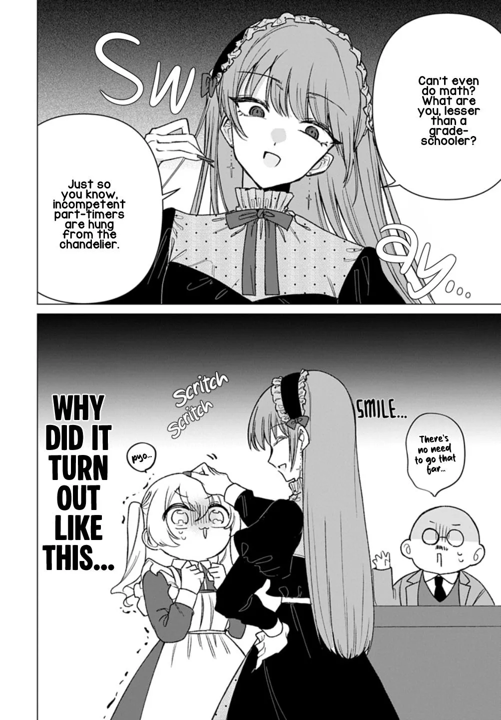 Friend Girl Friend Chapter 11 page 2 - 