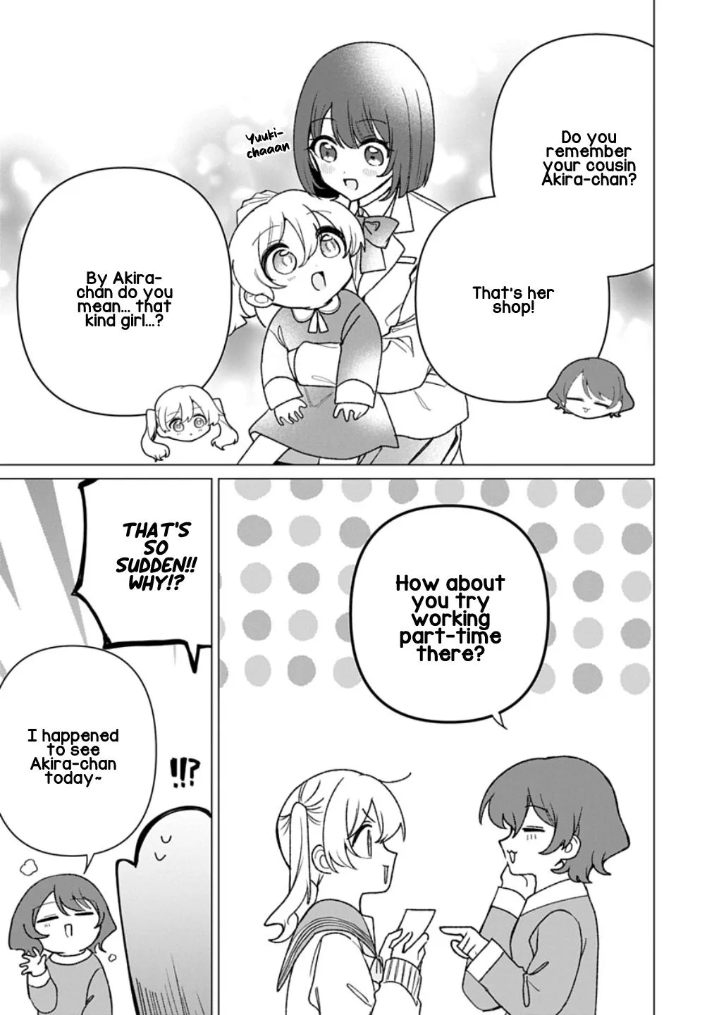 Friend Girl Friend Chapter 11 page 11 - 