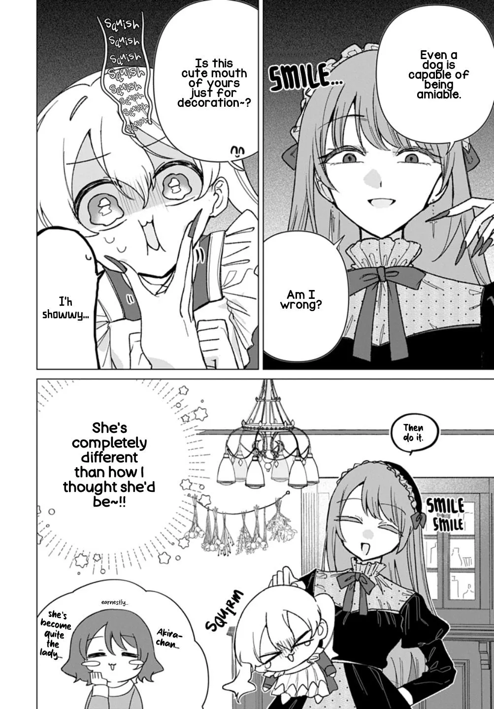 Friend Girl Friend Chapter 11 page 14 - 