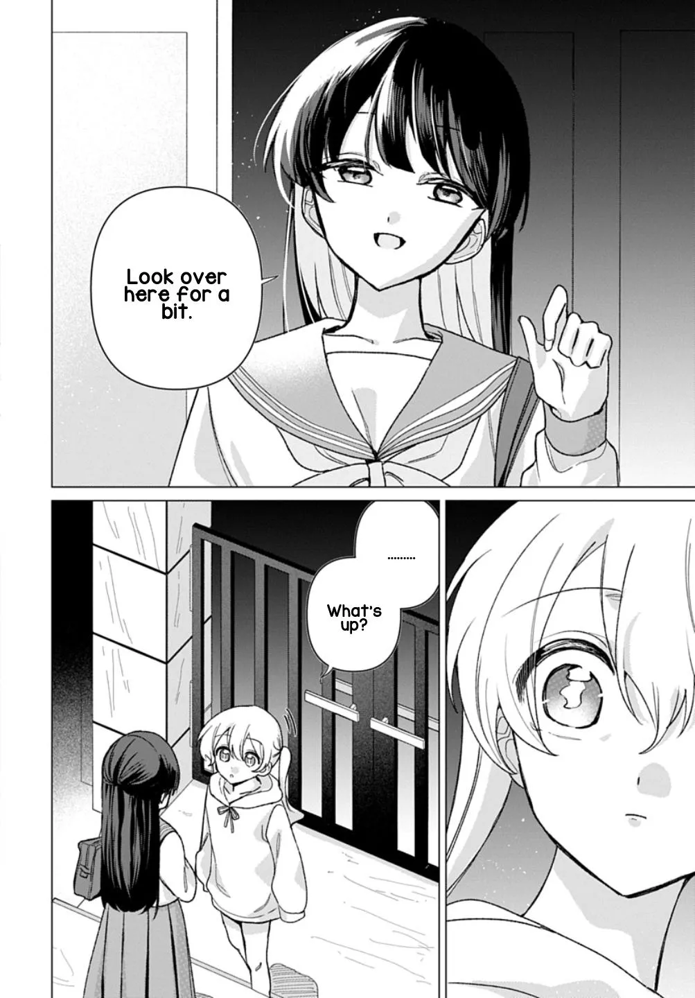 Friend Girl Friend Chapter 11 page 22 - 