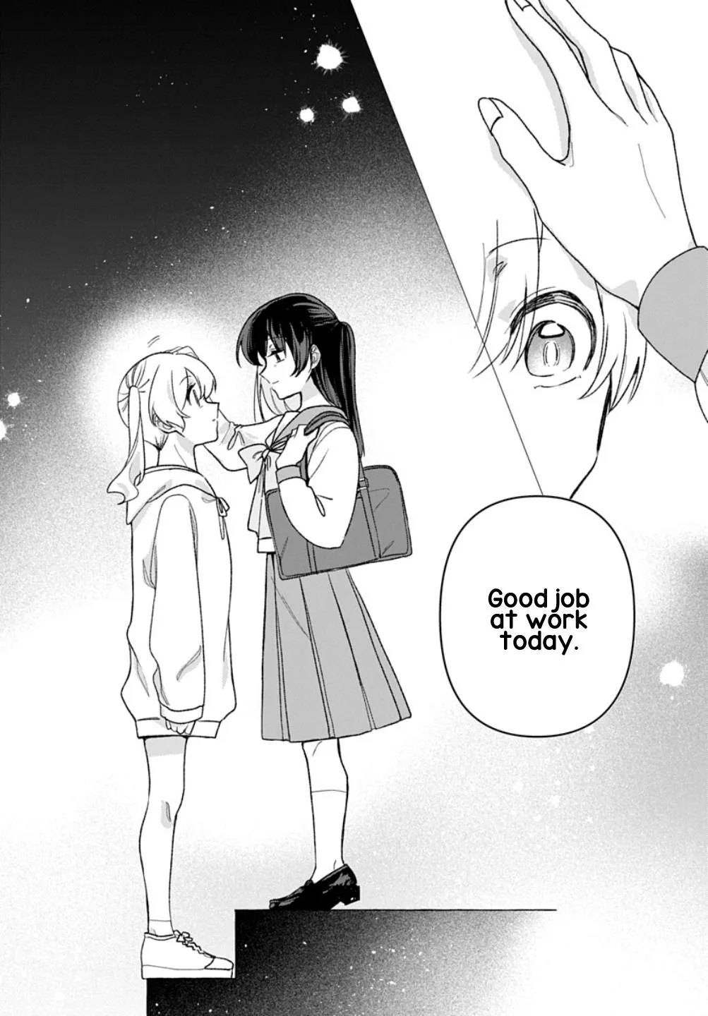Friend Girl Friend Chapter 11 page 23 - 