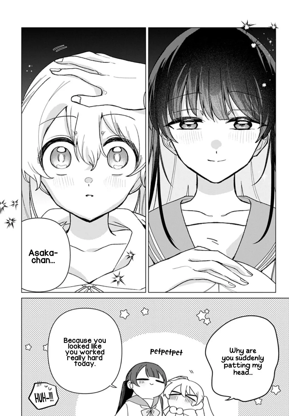Friend Girl Friend Chapter 11 page 24 - 