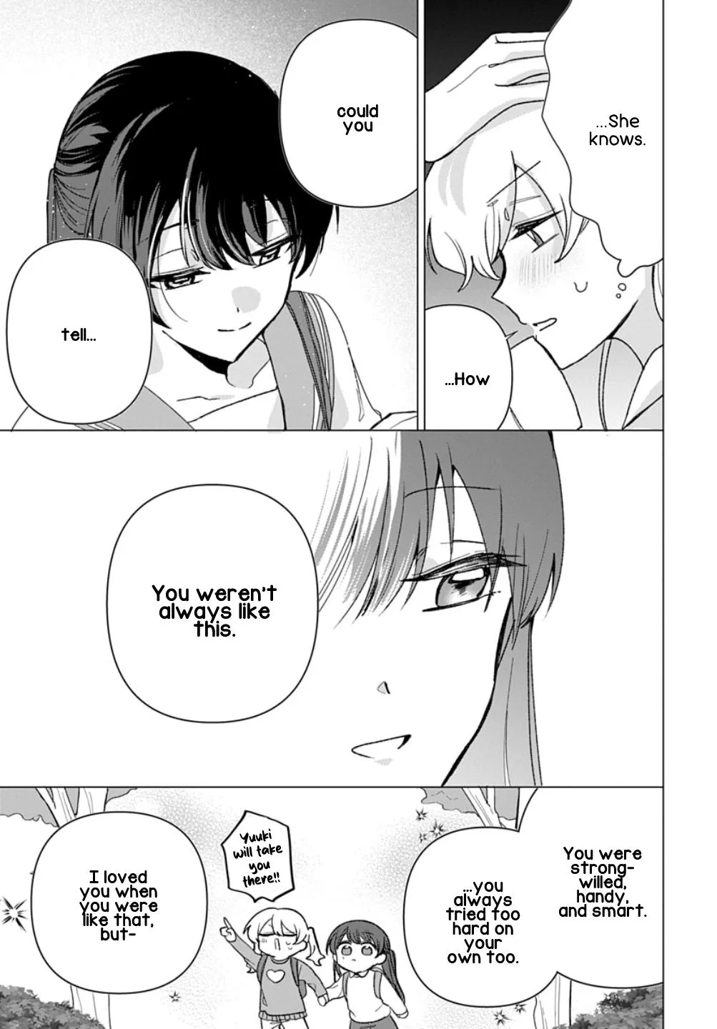 Friend Girl Friend Chapter 11 page 25 - 