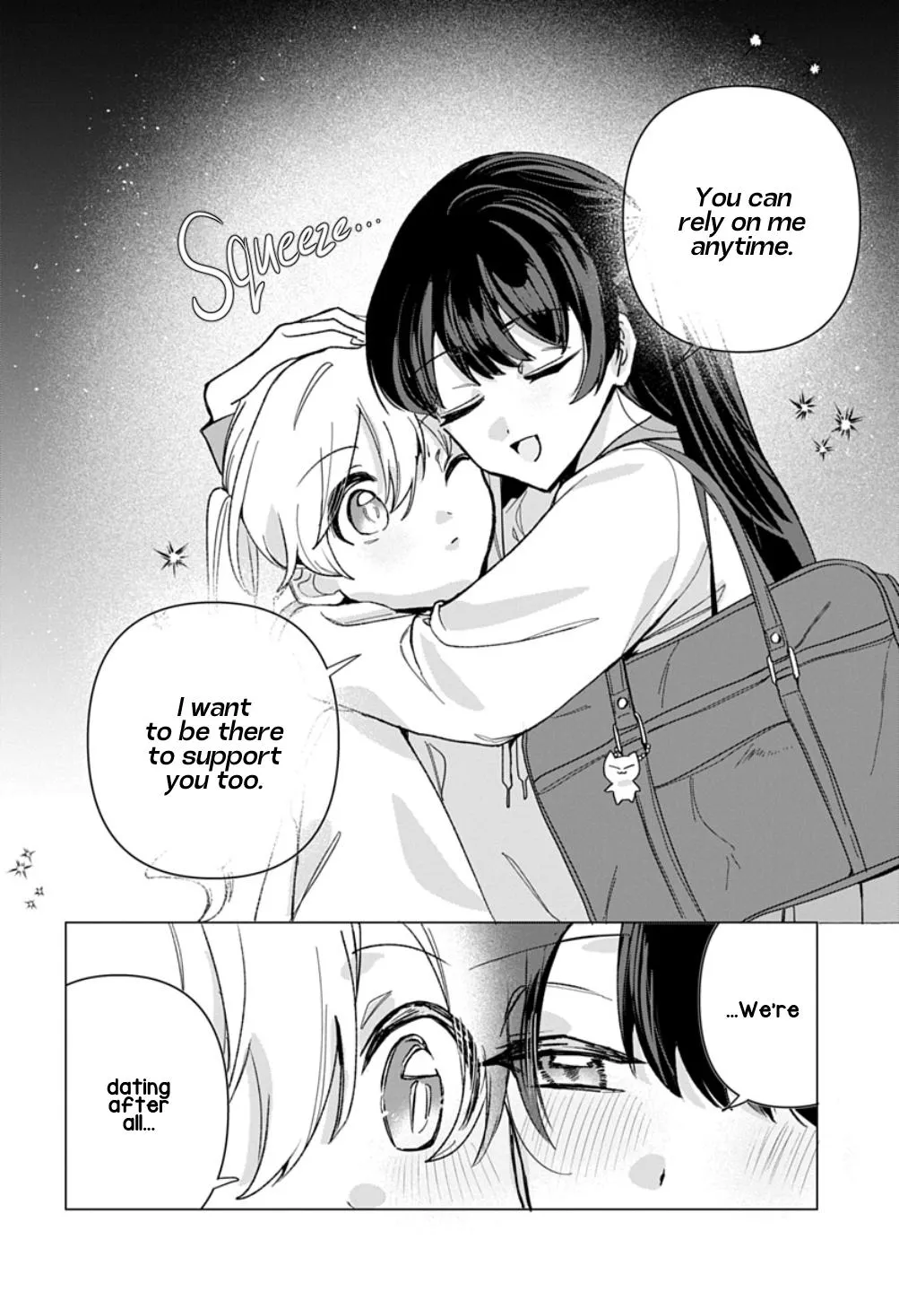 Friend Girl Friend Chapter 11 page 26 - 