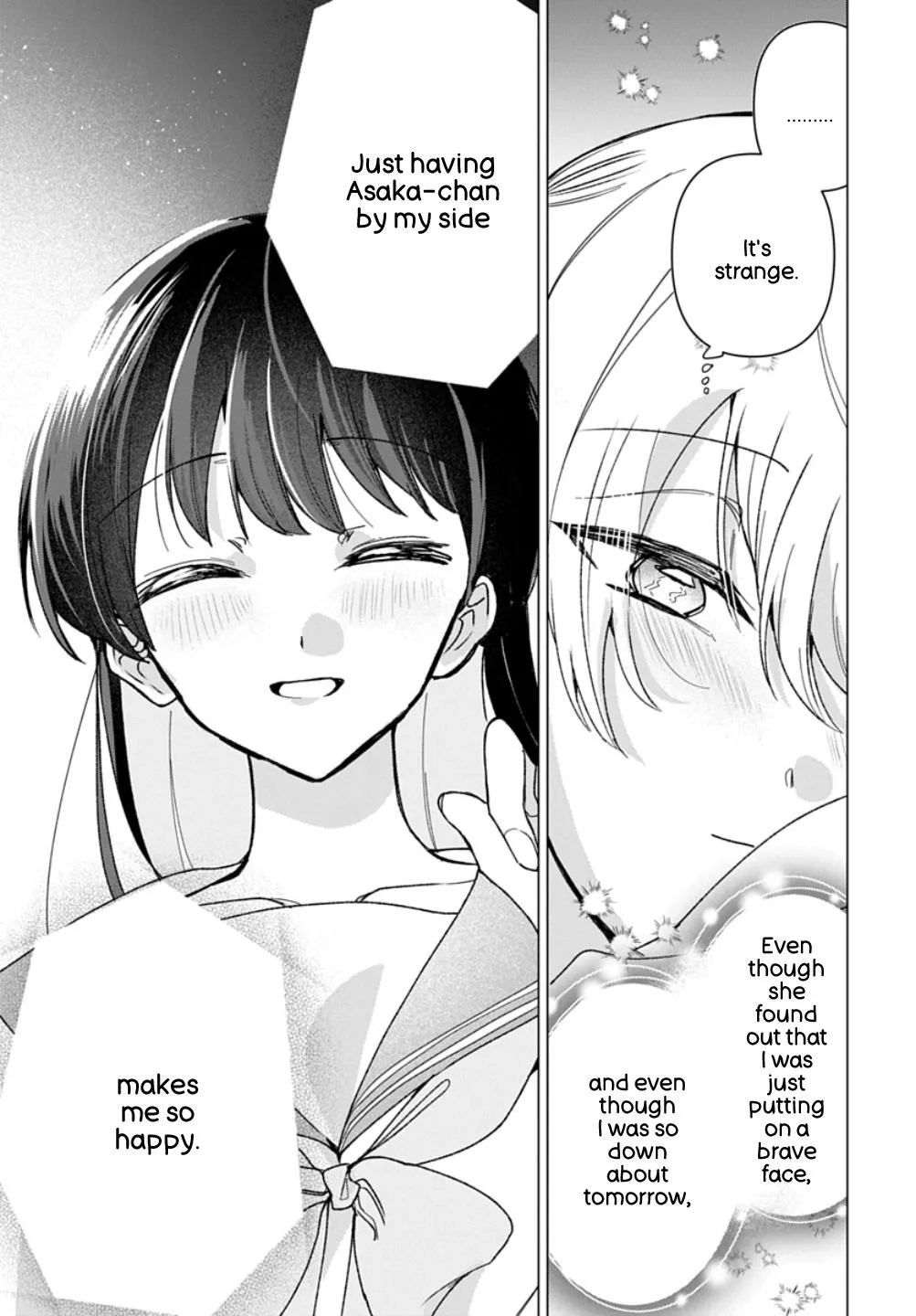 Friend Girl Friend Chapter 11 page 27 - 
