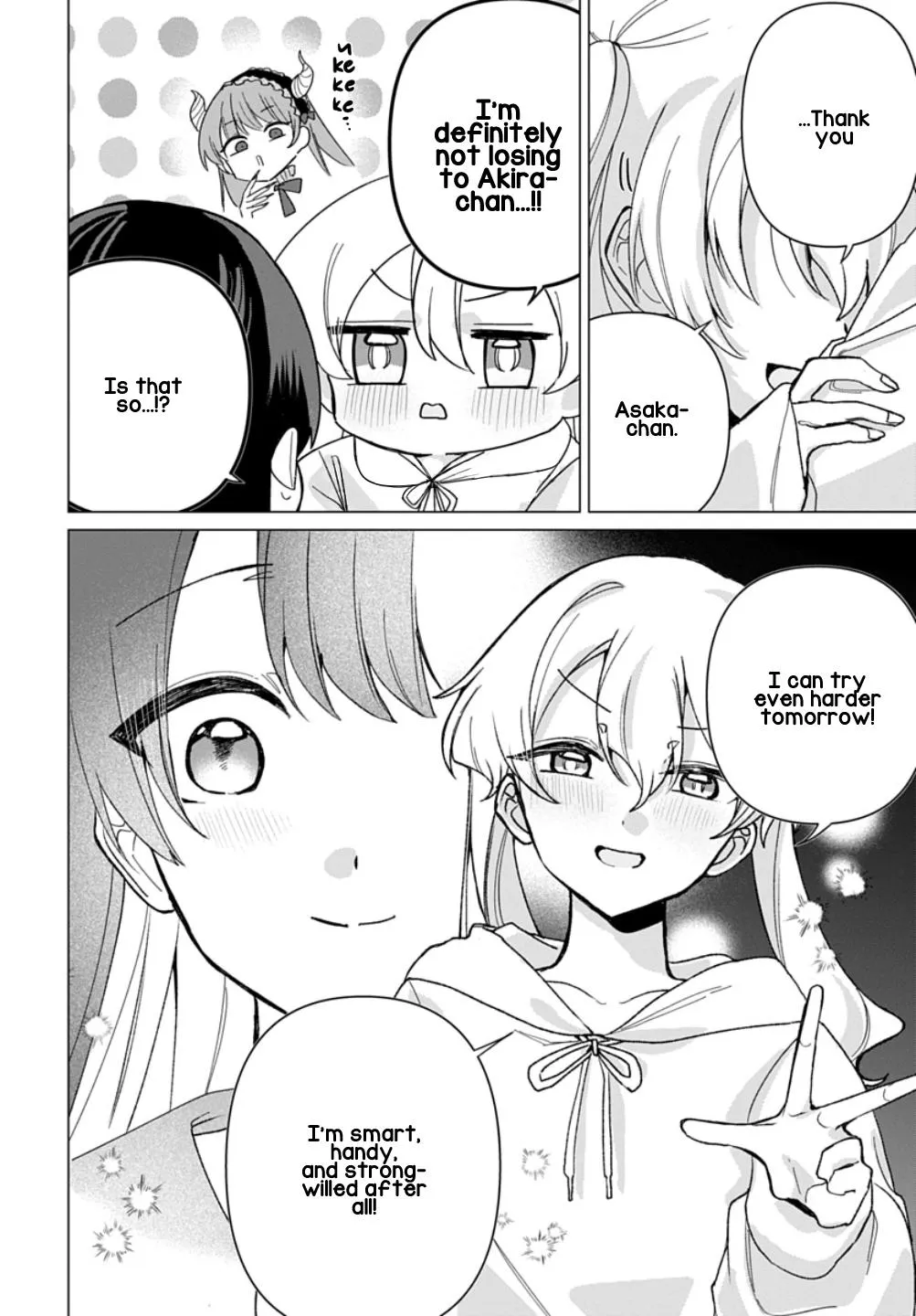Friend Girl Friend Chapter 11 page 28 - 
