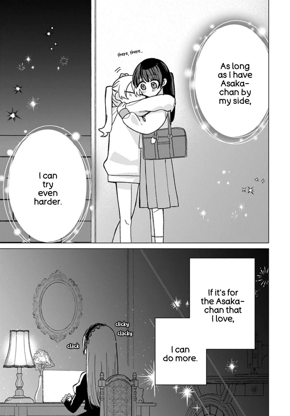 Friend Girl Friend Chapter 11 page 29 - 