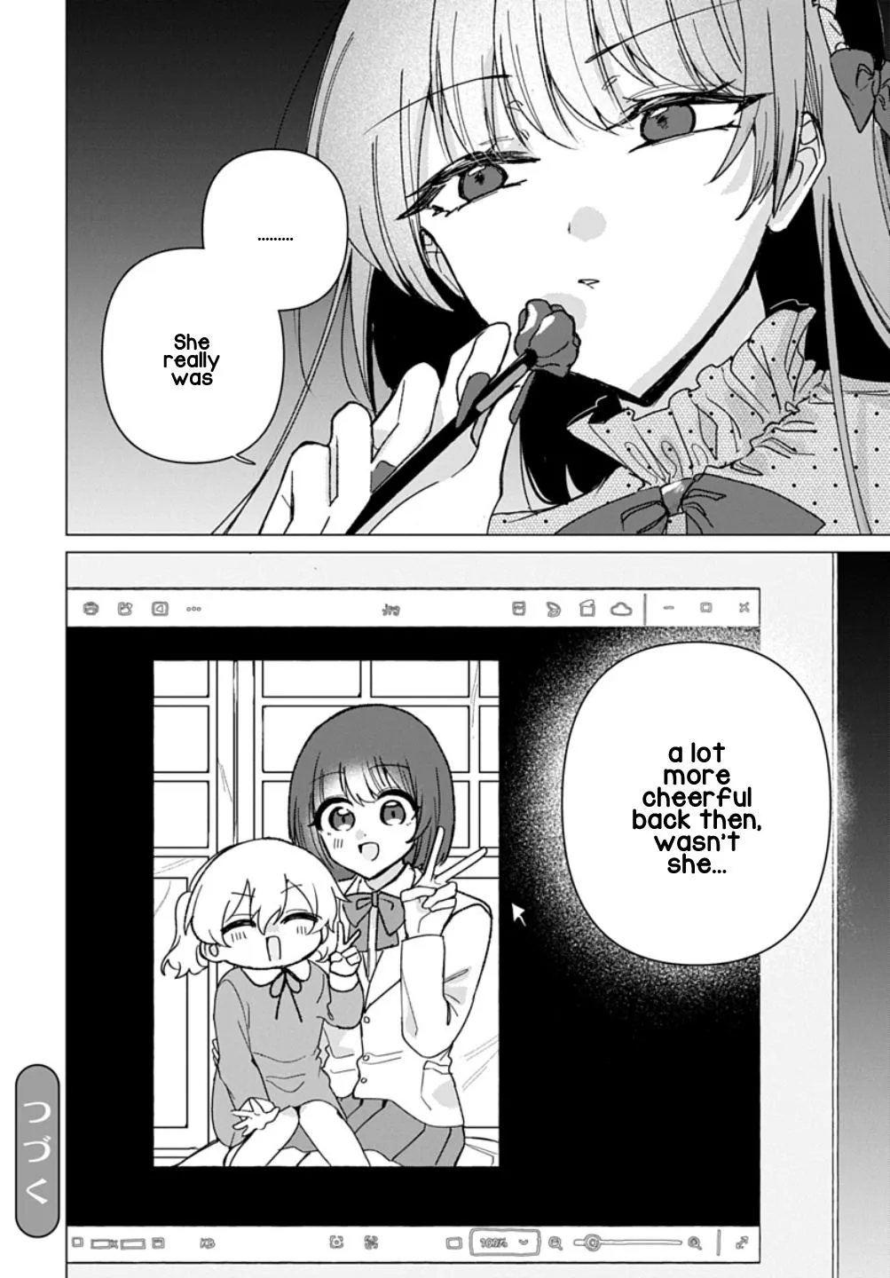 Friend Girl Friend Chapter 11 page 30 - 