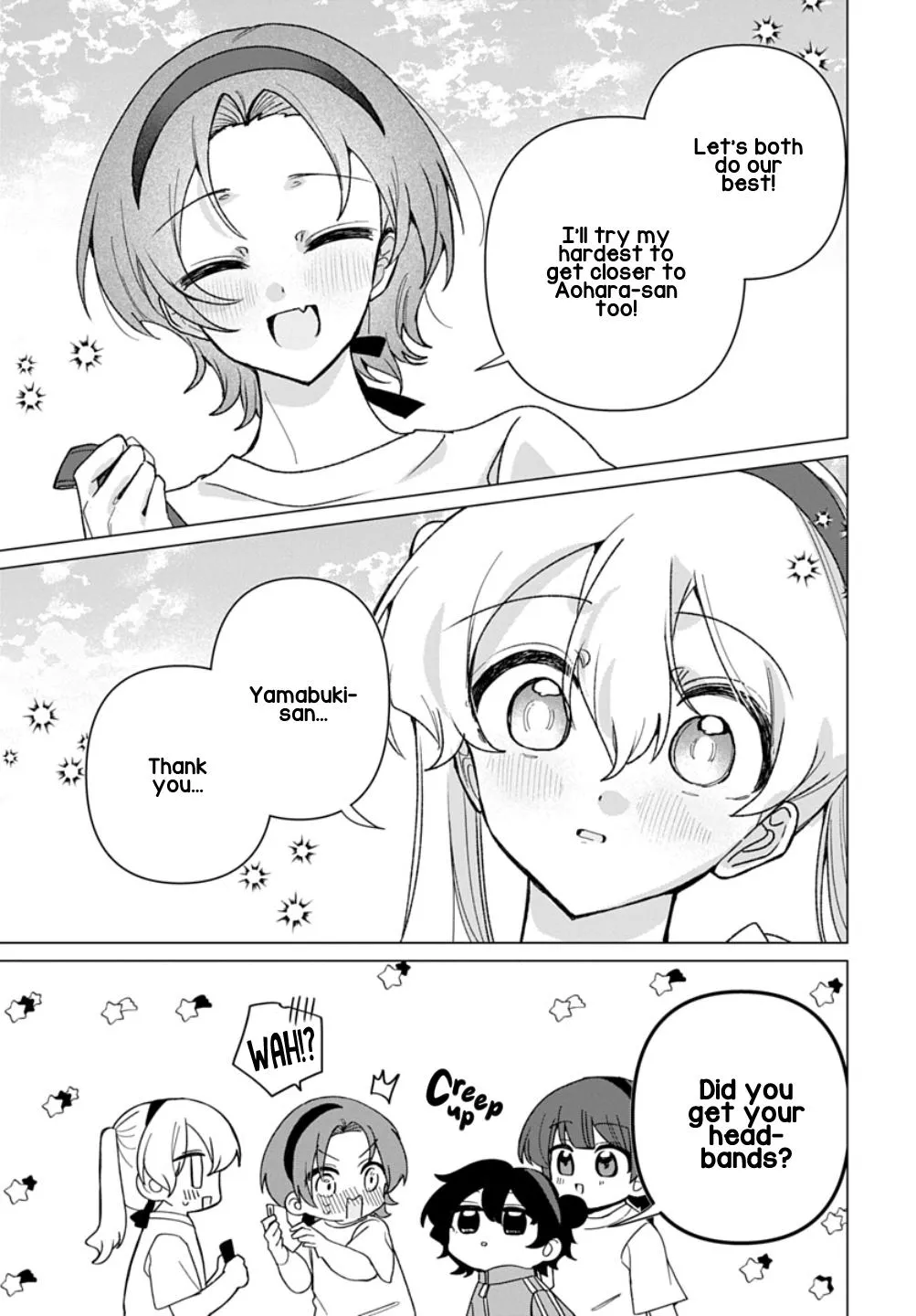 Friend Girl Friend Chapter 11 page 7 - 