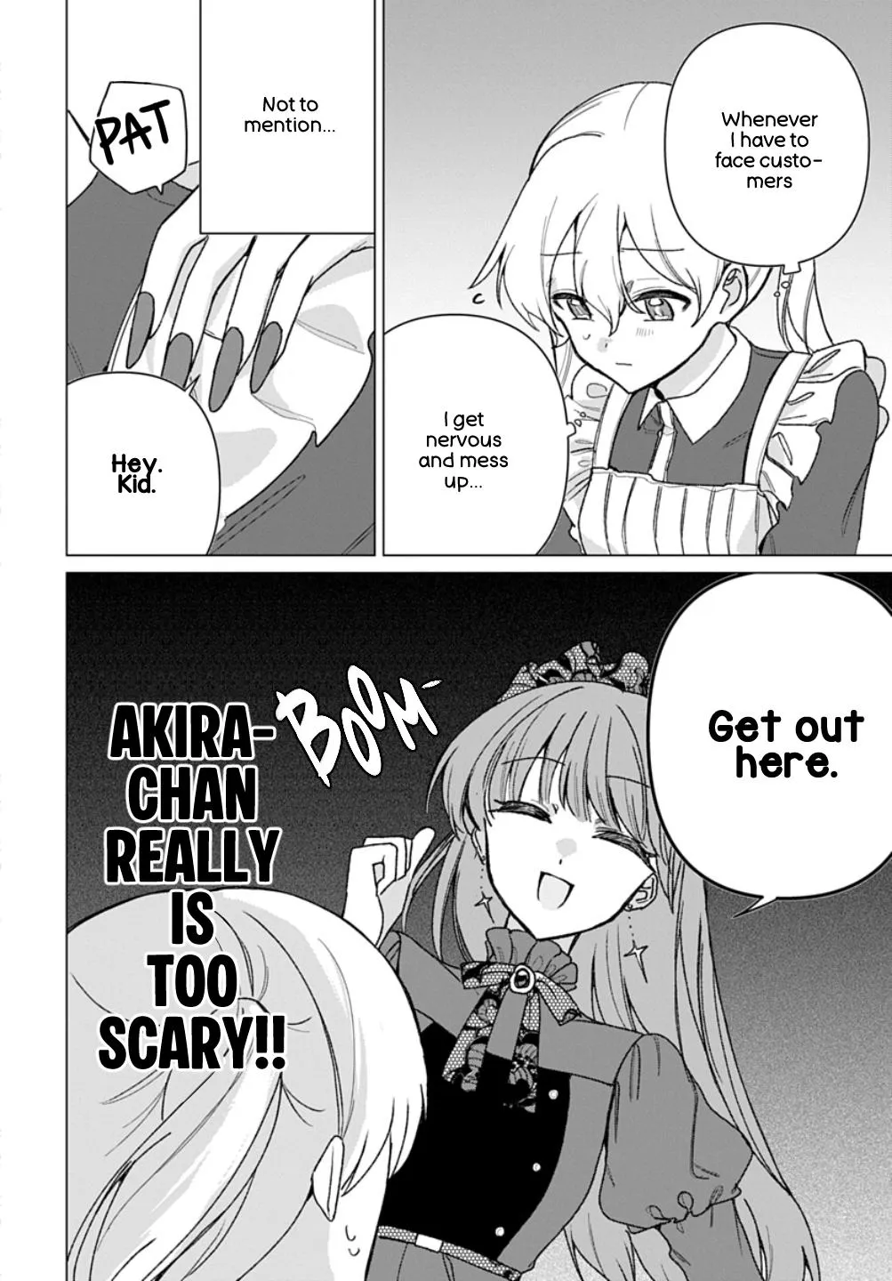 Friend Girl Friend Chapter 12 page 2 - 
