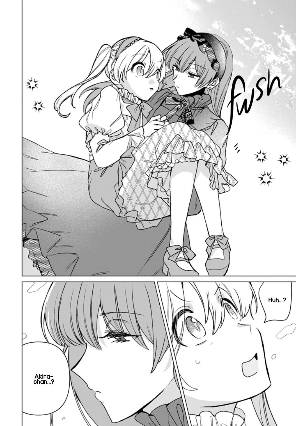 Friend Girl Friend Chapter 12 page 15 - 