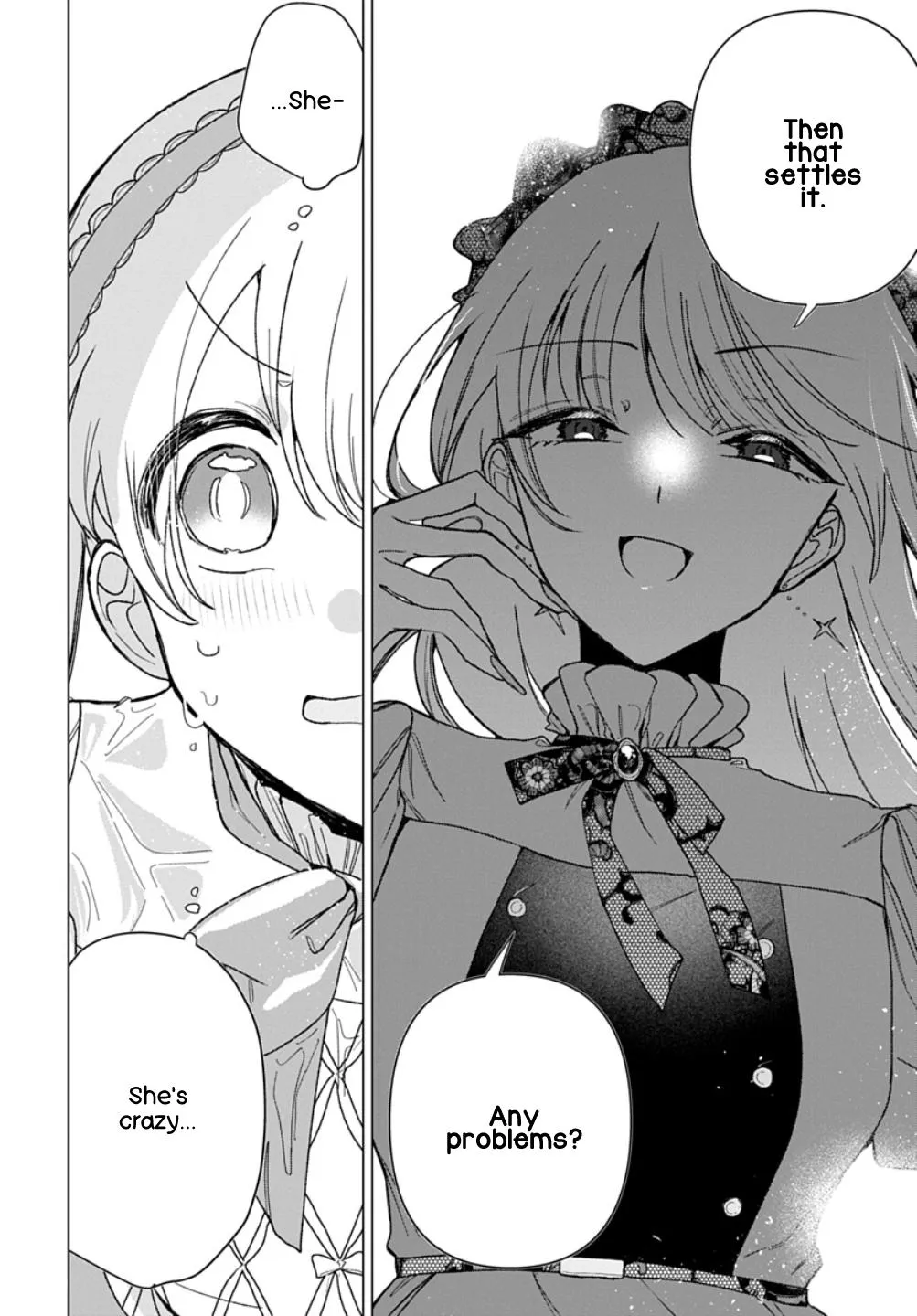 Friend Girl Friend Chapter 12 page 17 - 