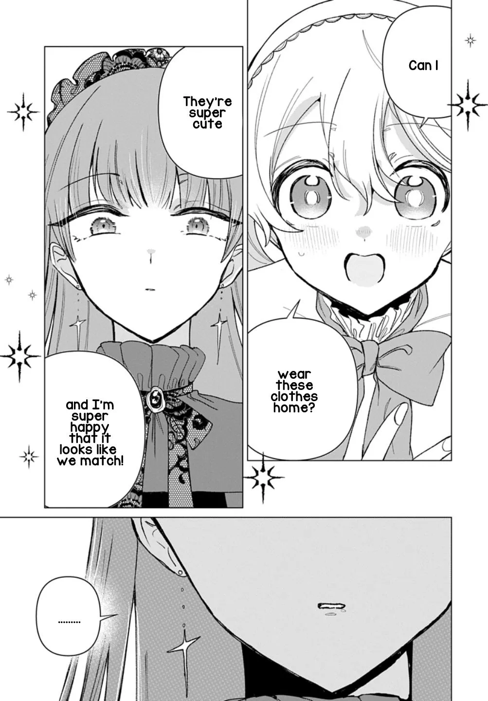 Friend Girl Friend Chapter 12 page 24 - 