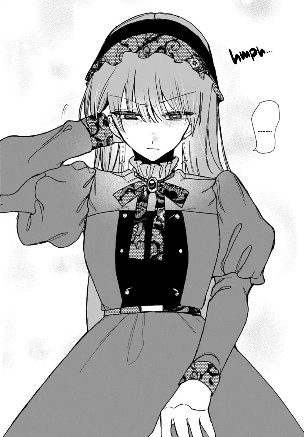 Friend Girl Friend Chapter 12 page 25 - 