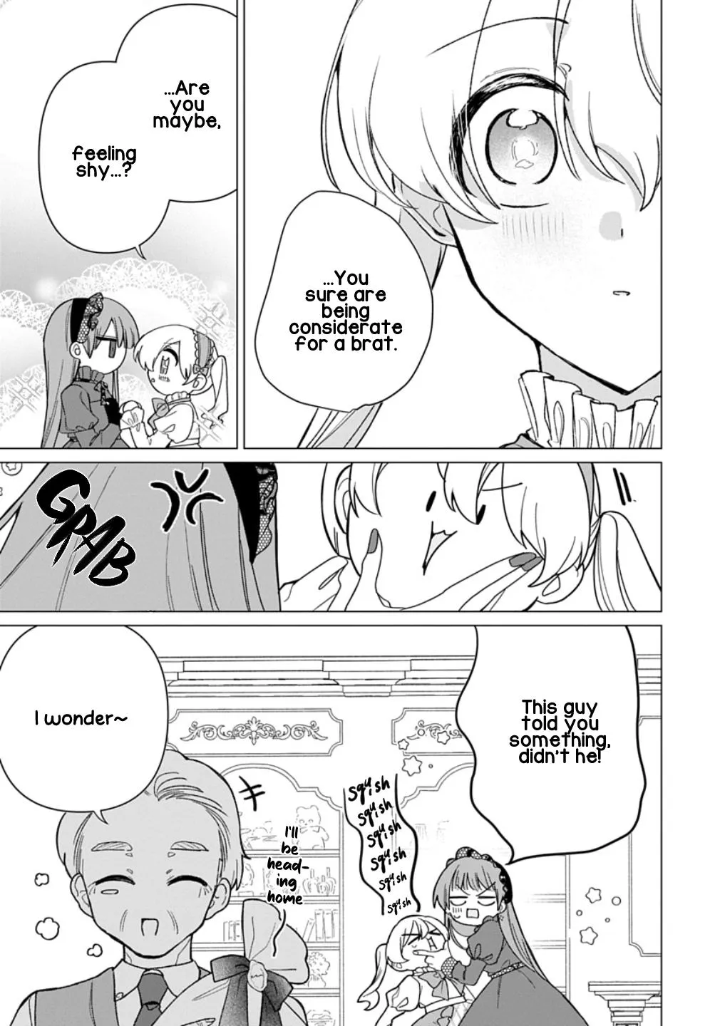 Friend Girl Friend Chapter 12 page 26 - 