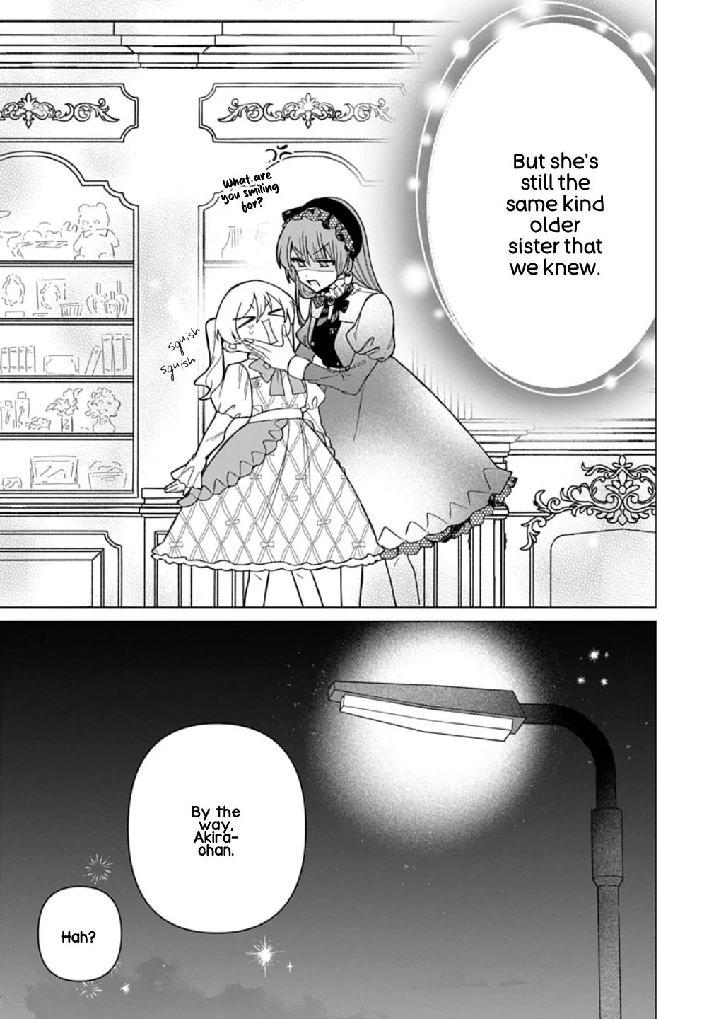Friend Girl Friend Chapter 12 page 28 - 
