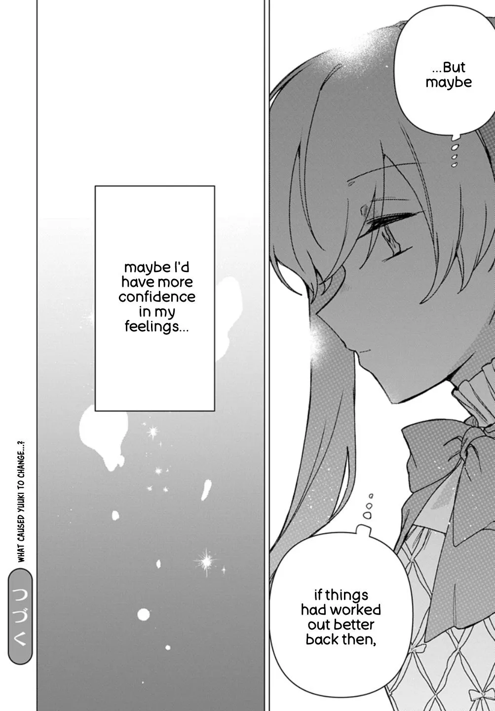 Friend Girl Friend Chapter 12 page 31 - 