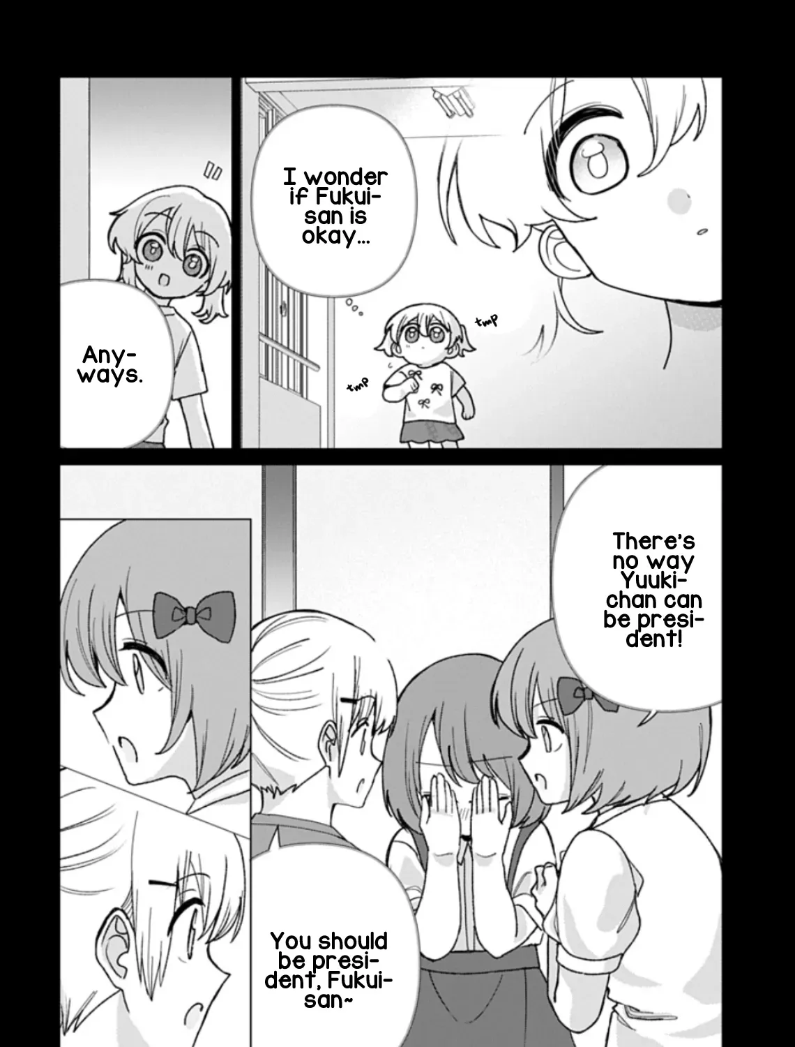 Friend Girl Friend Chapter 13 page 11 - 