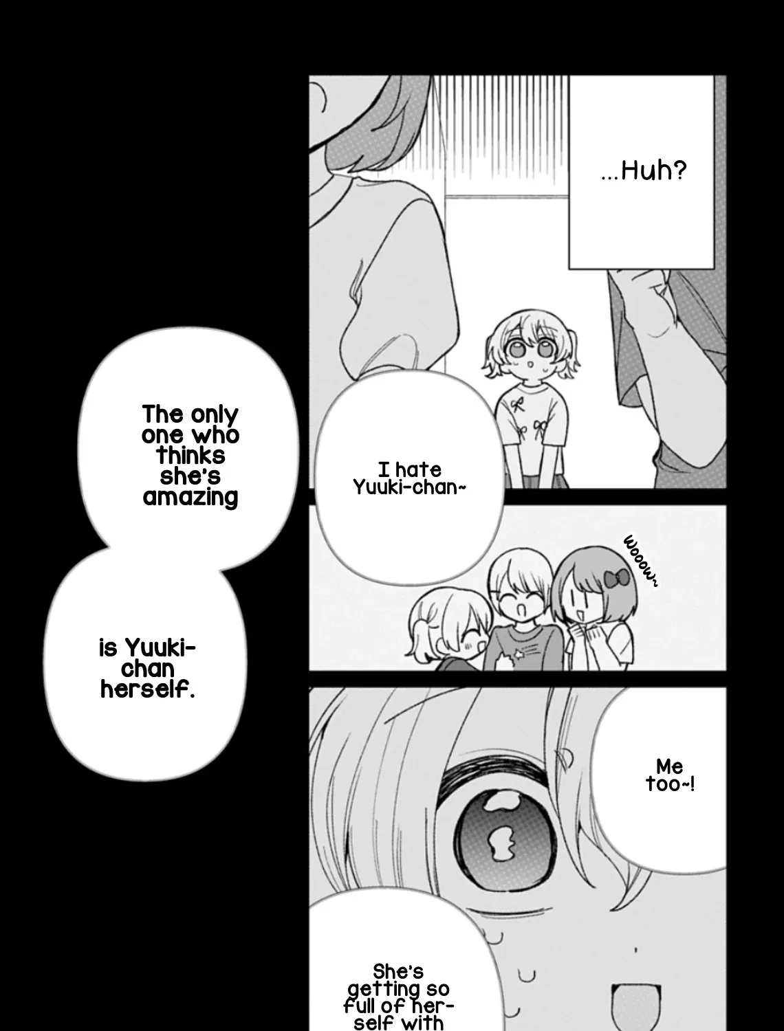 Friend Girl Friend Chapter 13 page 13 - 